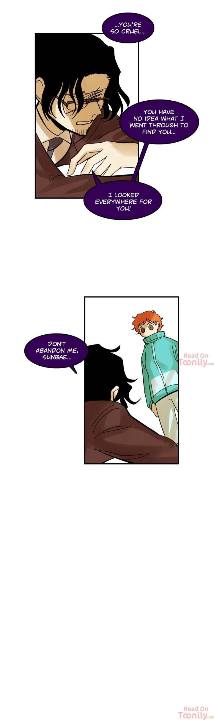 Read My Student Can't Be a Psychopath (en) Manga Online