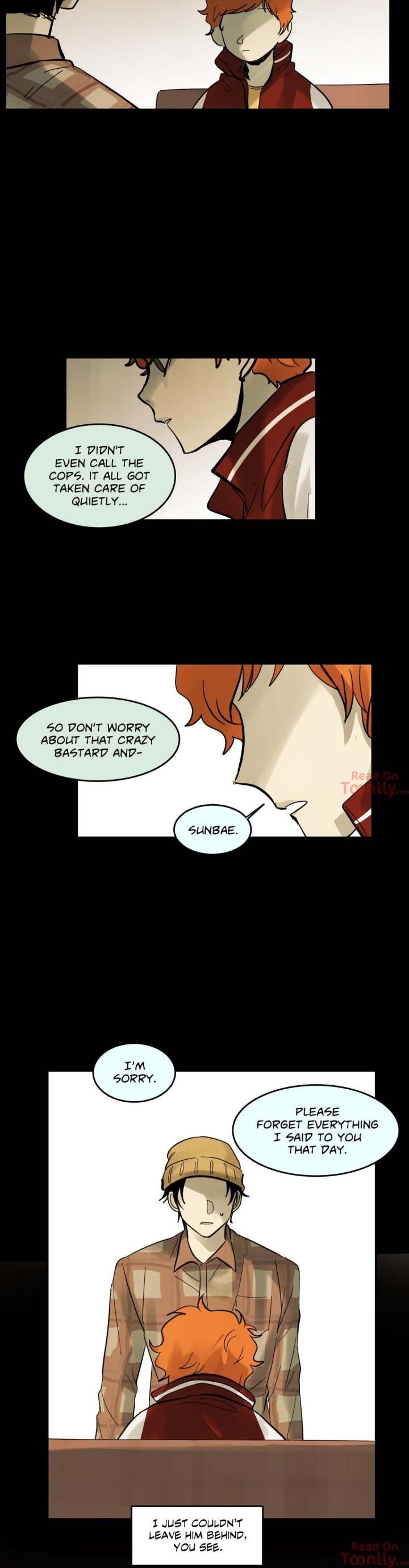 Read My Student Can't Be a Psychopath (en) Manga Online