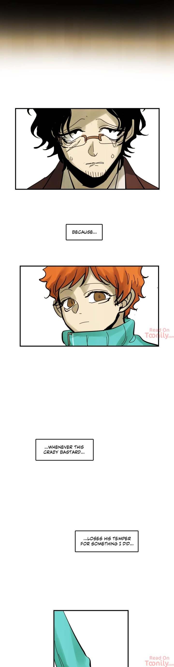 Read My Student Can't Be a Psychopath (en) Manga Online