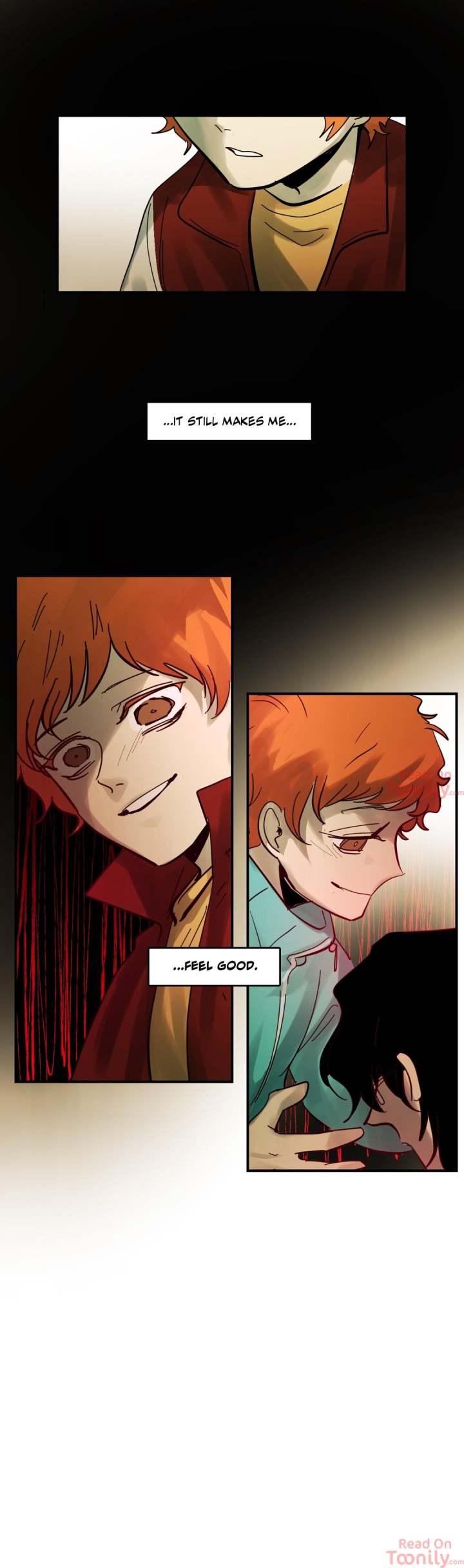 Read My Student Can't Be a Psychopath (en) Manga Online