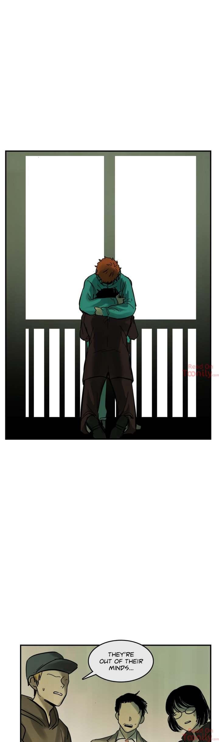 Read My Student Can't Be a Psychopath (en) Manga Online