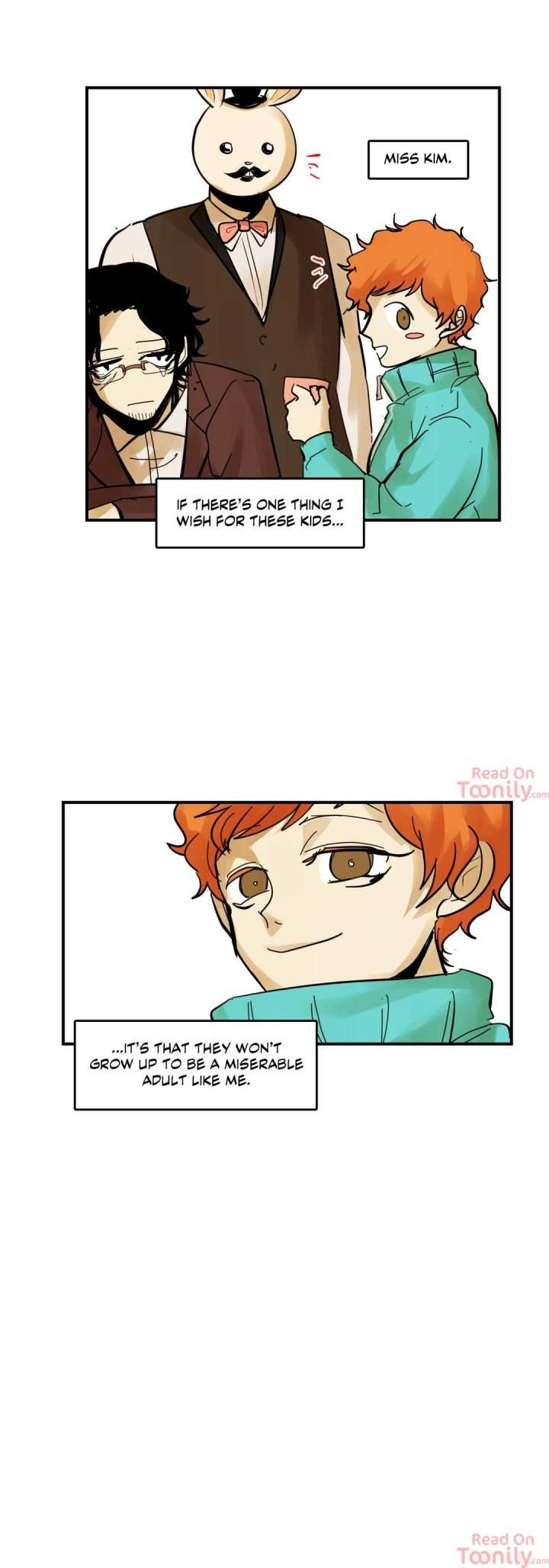 Read My Student Can't Be a Psychopath (en) Manga Online