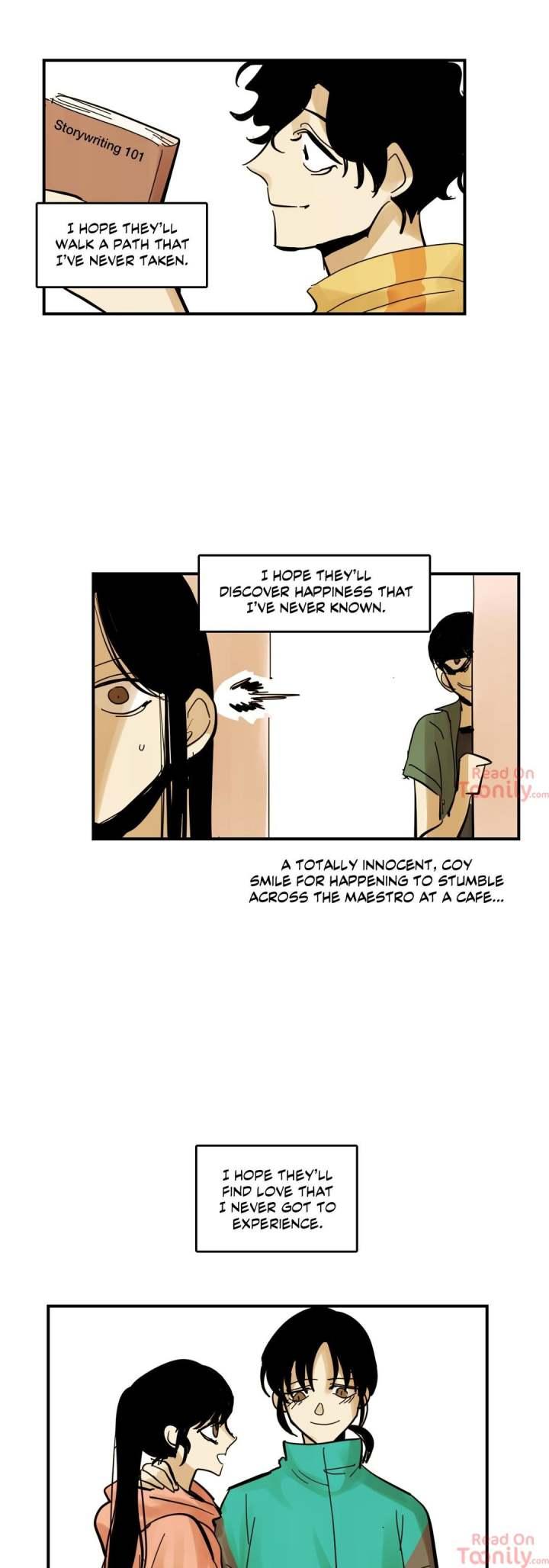 Read My Student Can't Be a Psychopath (en) Manga Online