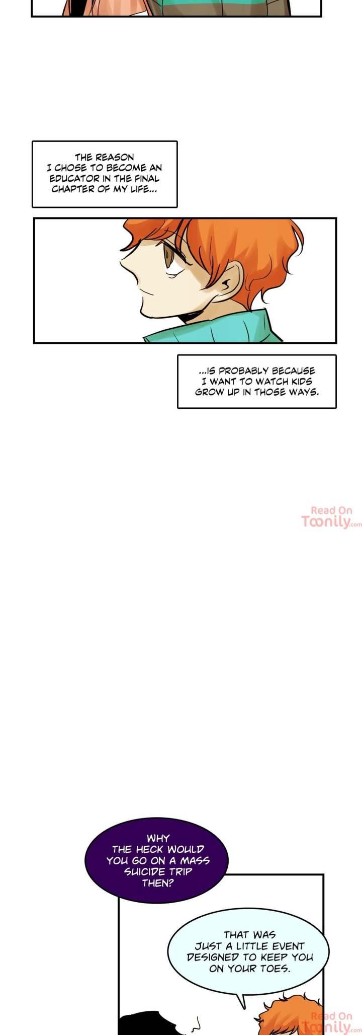 Read My Student Can't Be a Psychopath (en) Manga Online