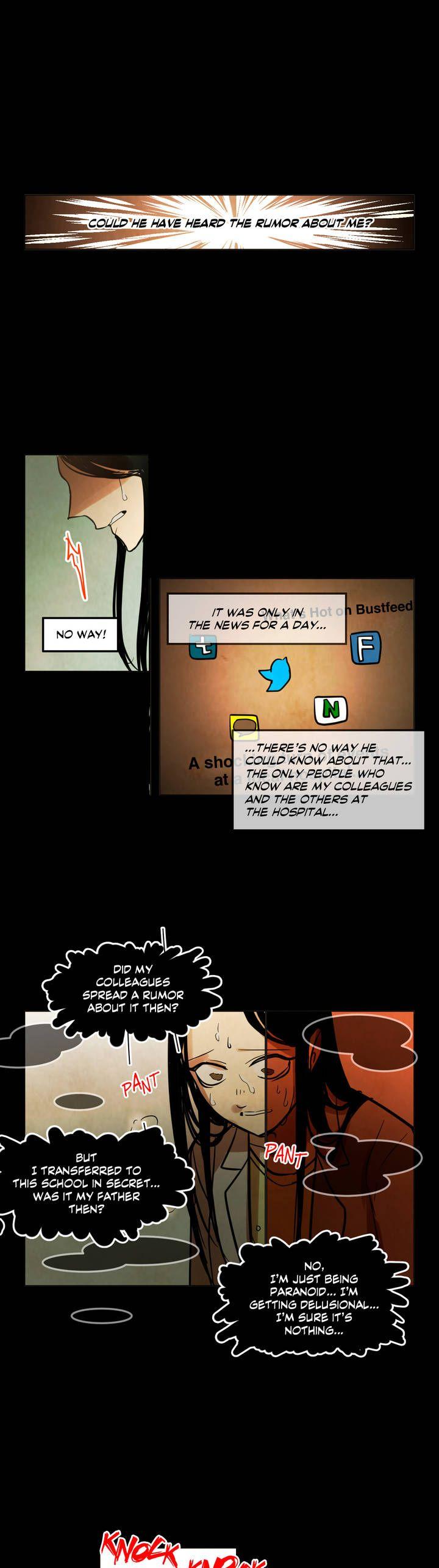 Read My Student Can't Be a Psychopath (en) Manga Online