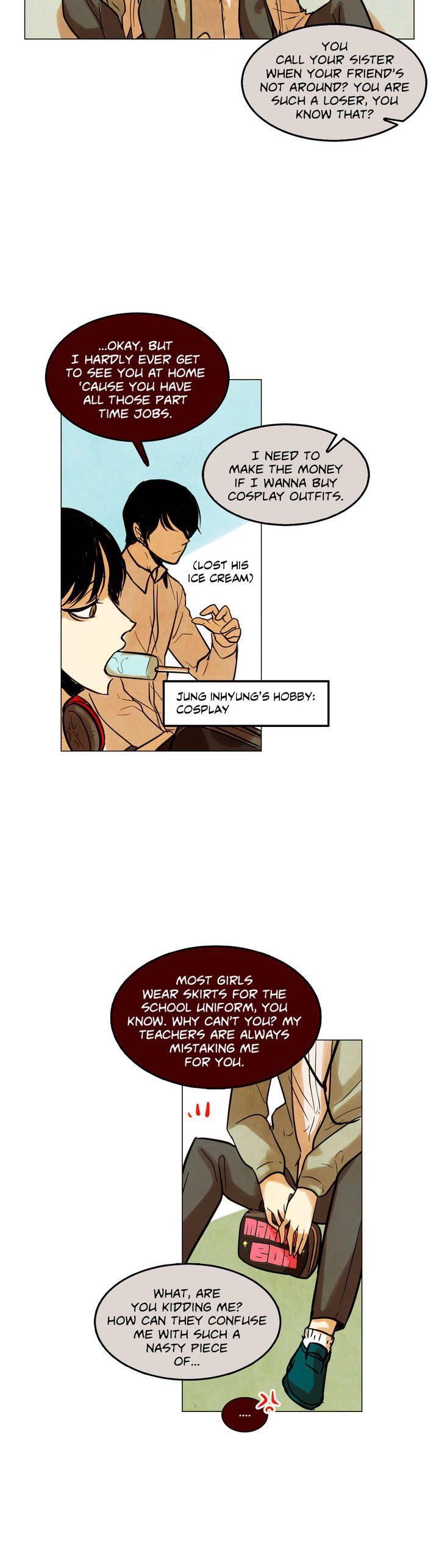 Read My Student Can't Be a Psychopath (en) Manga Online
