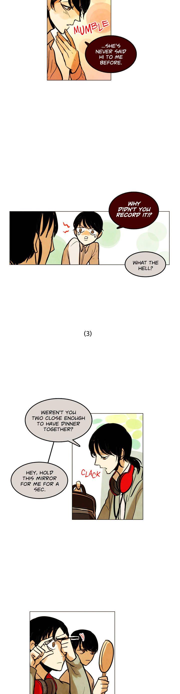 Read My Student Can't Be a Psychopath (en) Manga Online