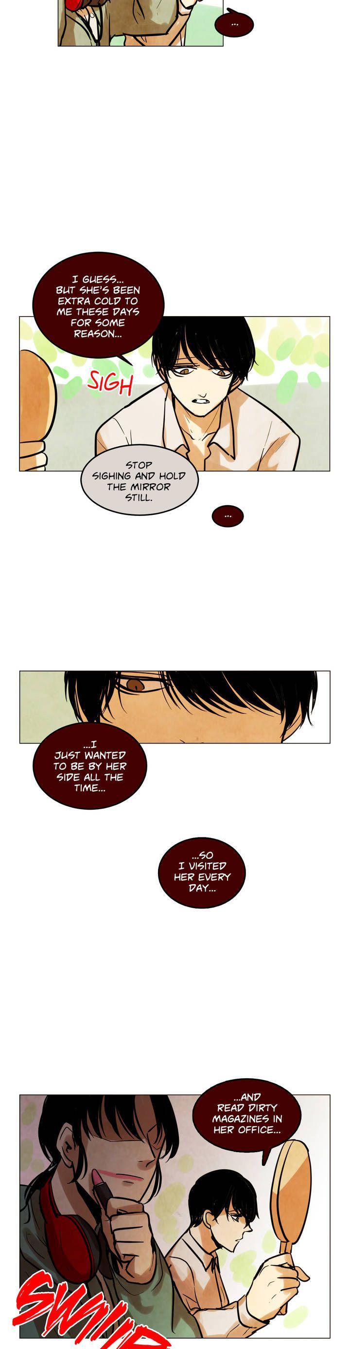 Read My Student Can't Be a Psychopath (en) Manga Online