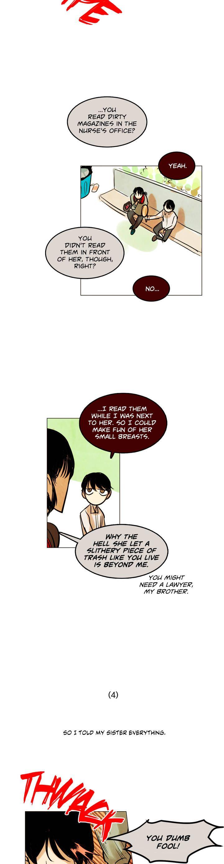 Read My Student Can't Be a Psychopath (en) Manga Online