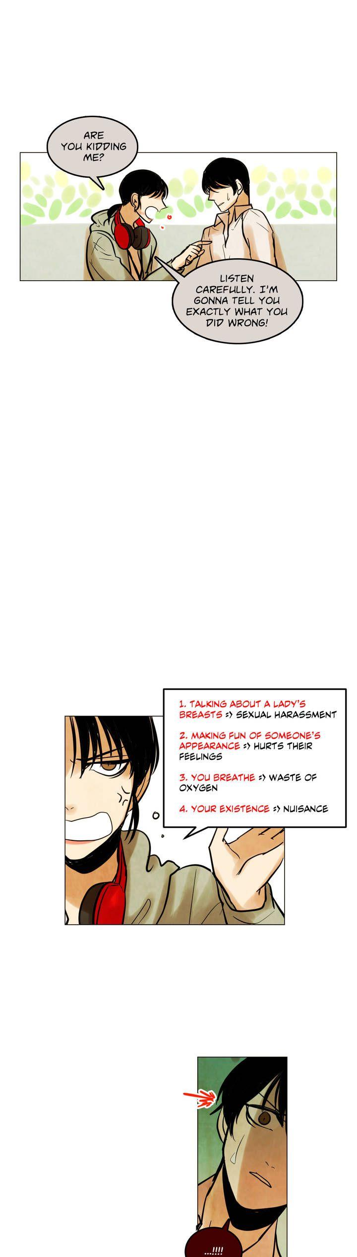 Read My Student Can't Be a Psychopath (en) Manga Online