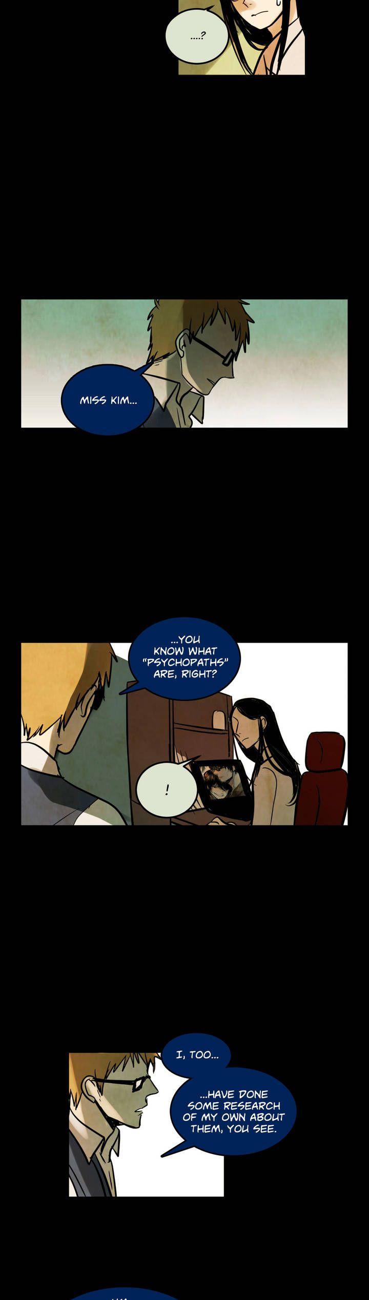 Read My Student Can't Be a Psychopath (en) Manga Online