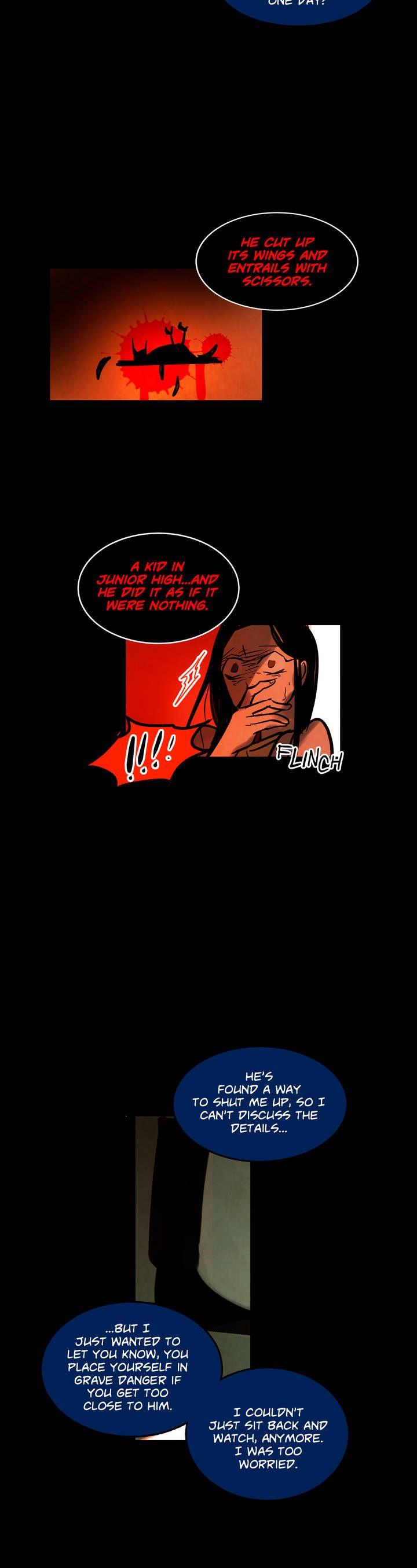 Read My Student Can't Be a Psychopath (en) Manga Online