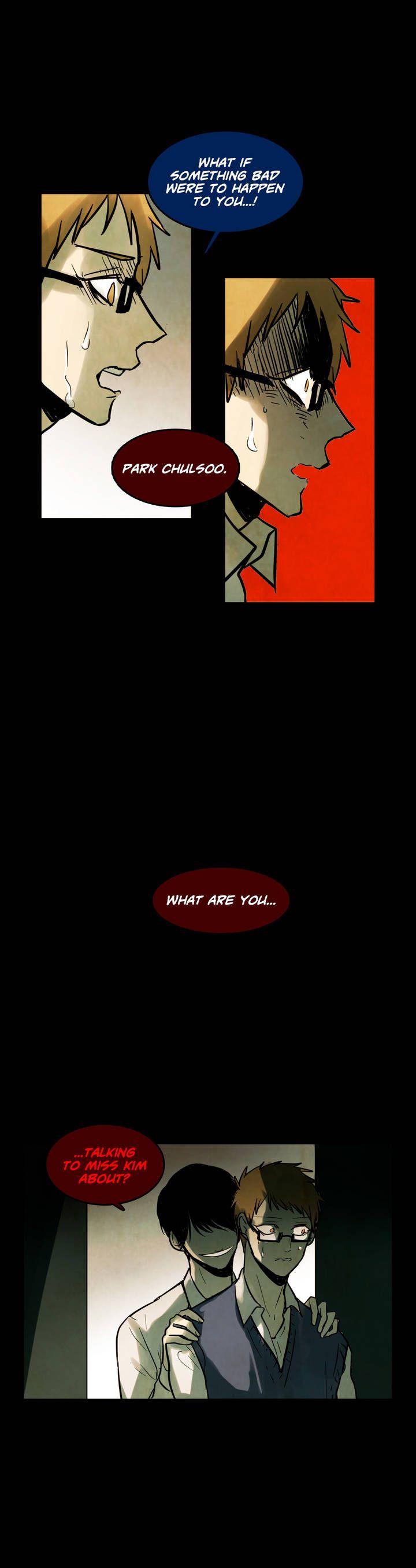 Read My Student Can't Be a Psychopath (en) Manga Online