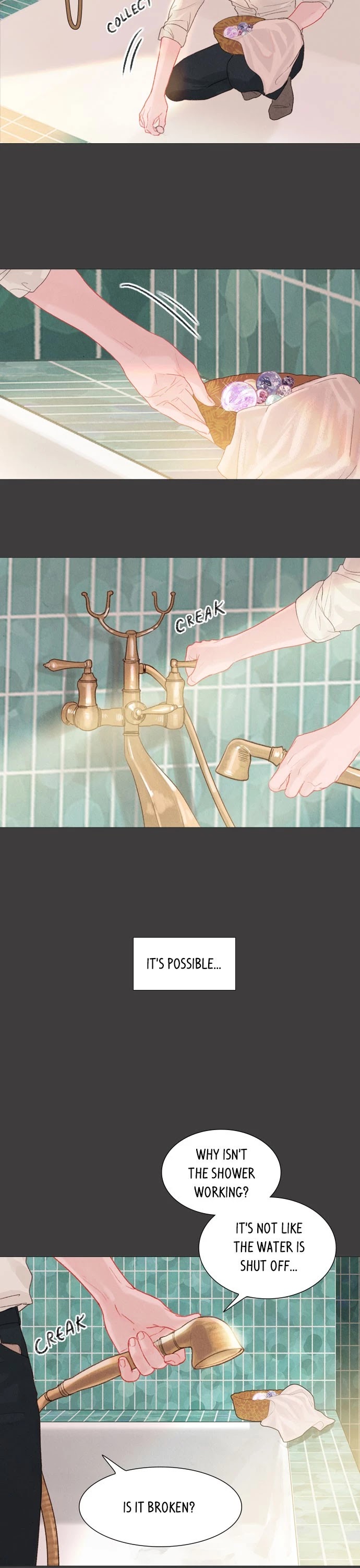 Read Mystical (en) Manga Online