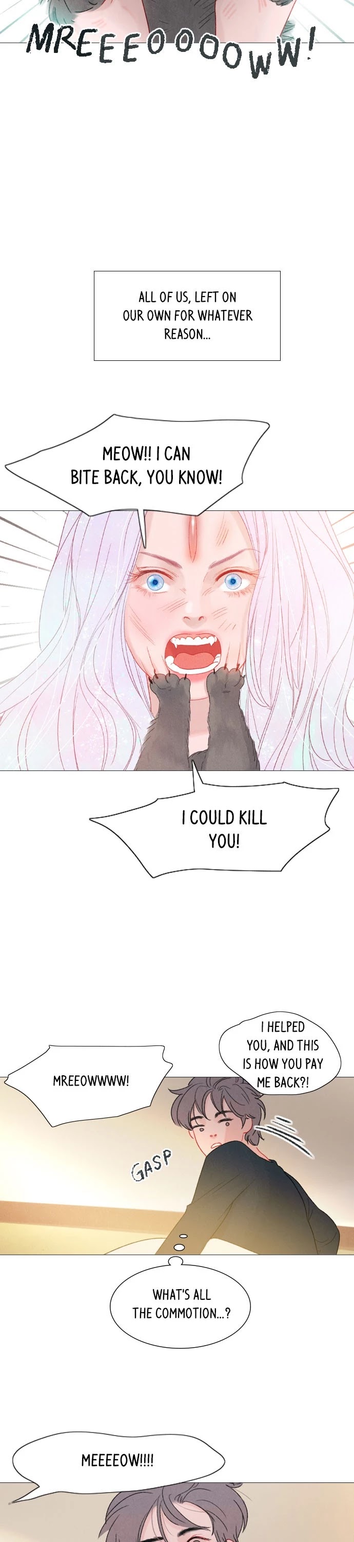 Read Mystical (en) Manga Online