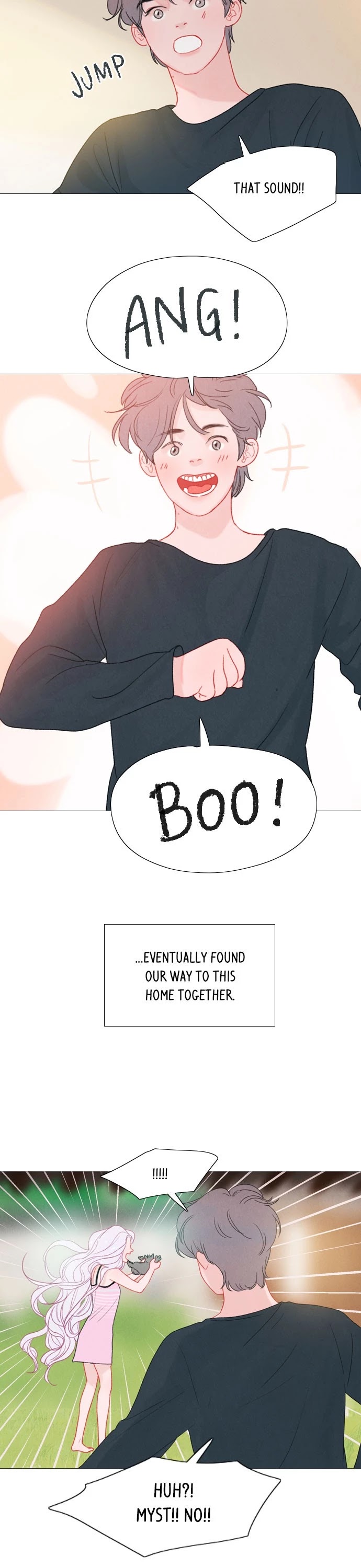 Read Mystical (en) Manga Online