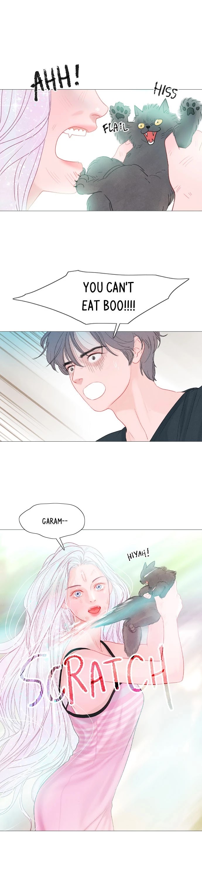 Read Mystical (en) Manga Online