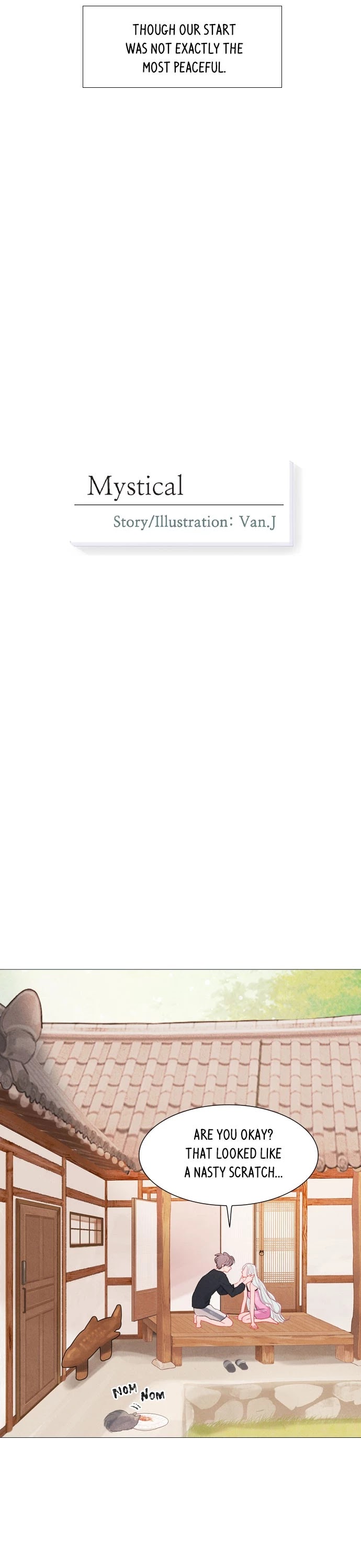 Read Mystical (en) Manga Online