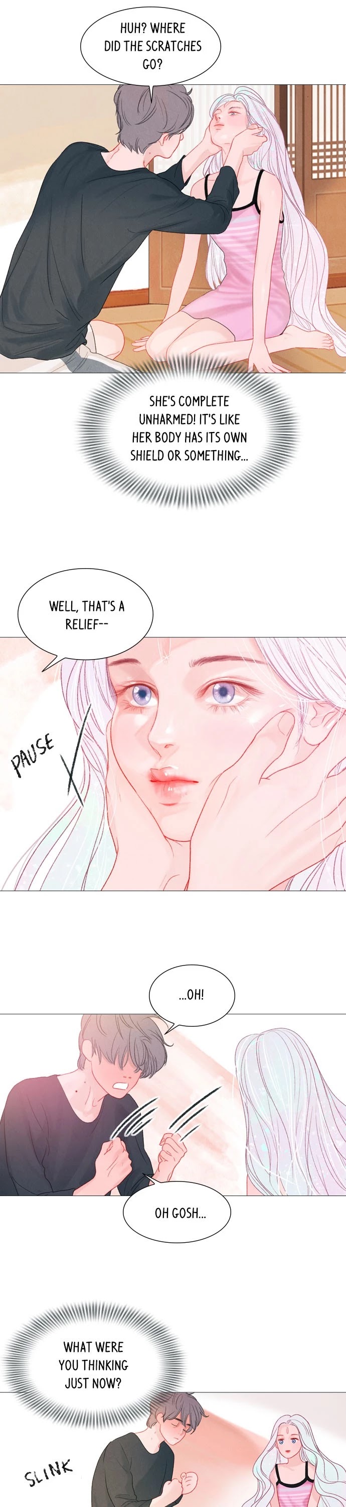 Read Mystical (en) Manga Online