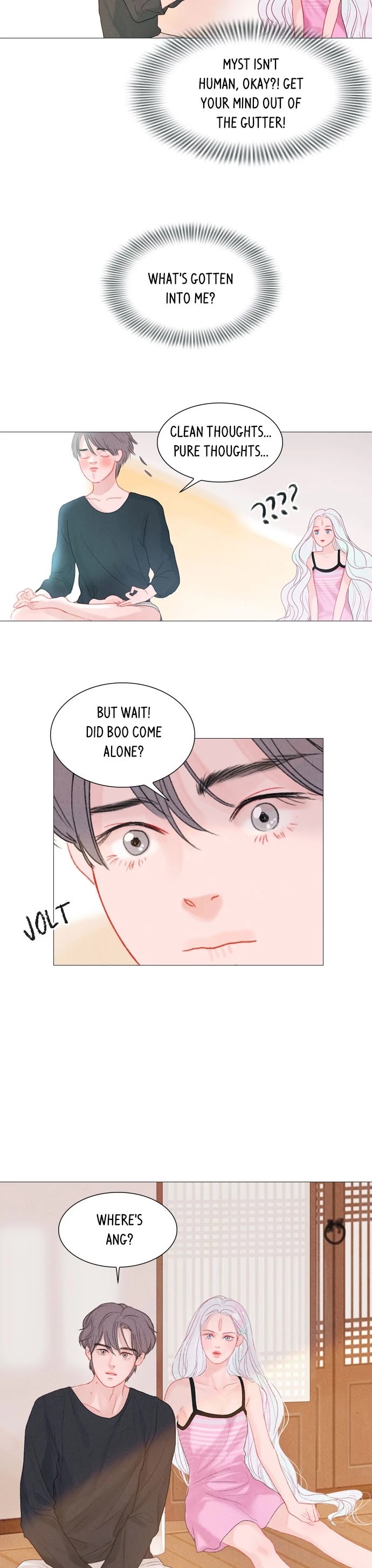 Read Mystical (en) Manga Online