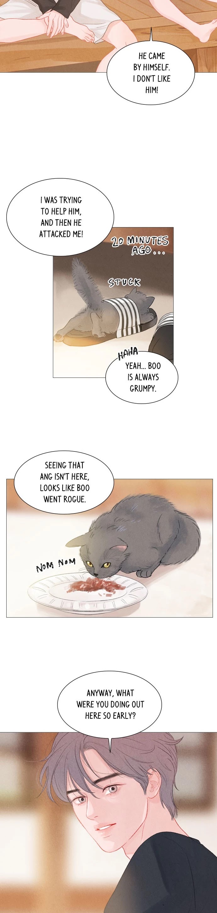 Read Mystical (en) Manga Online