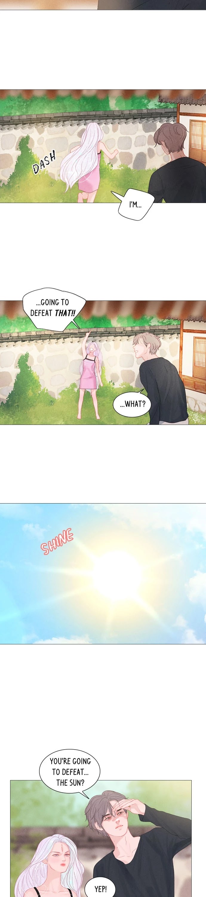 Read Mystical (en) Manga Online