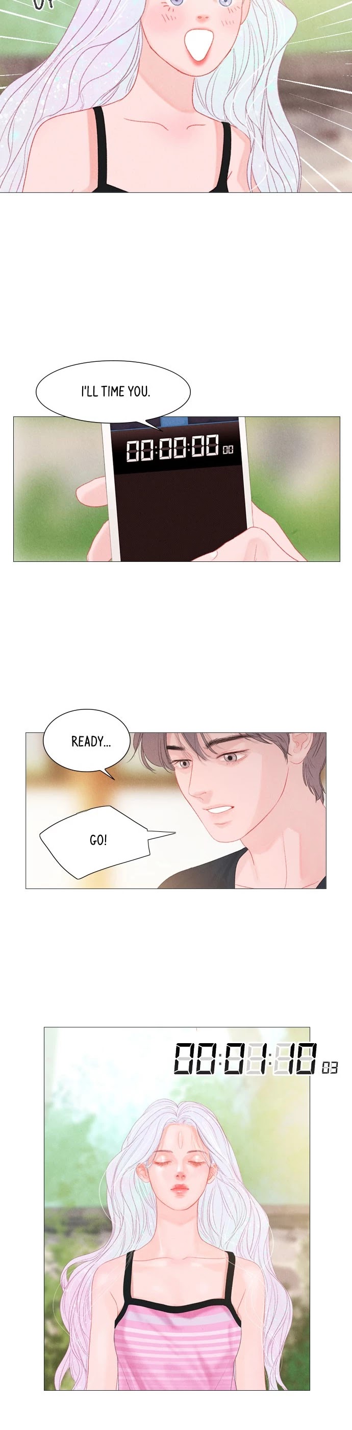 Read Mystical (en) Manga Online