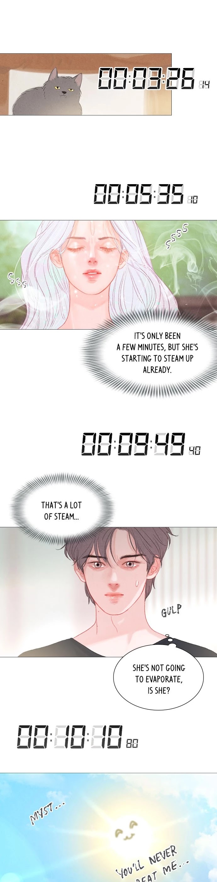 Read Mystical (en) Manga Online