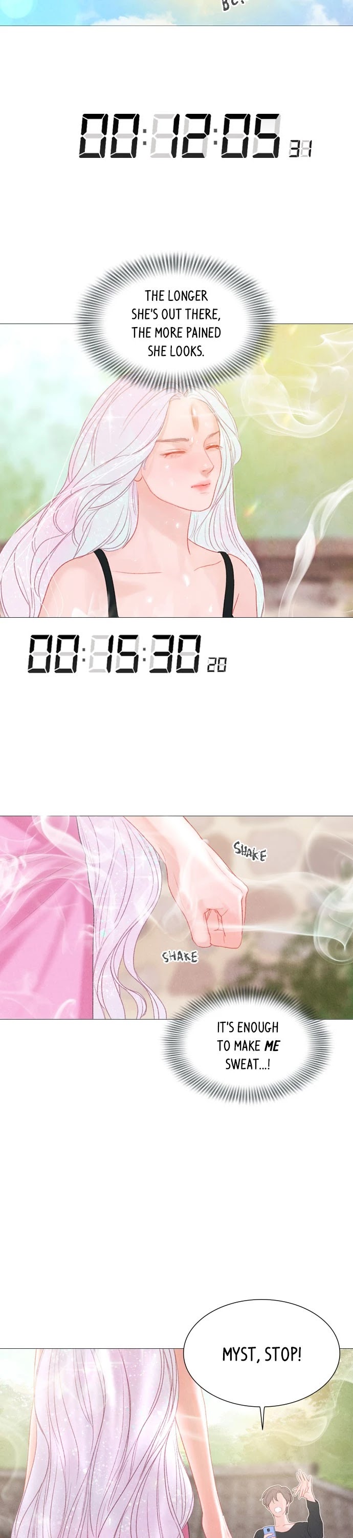 Read Mystical (en) Manga Online