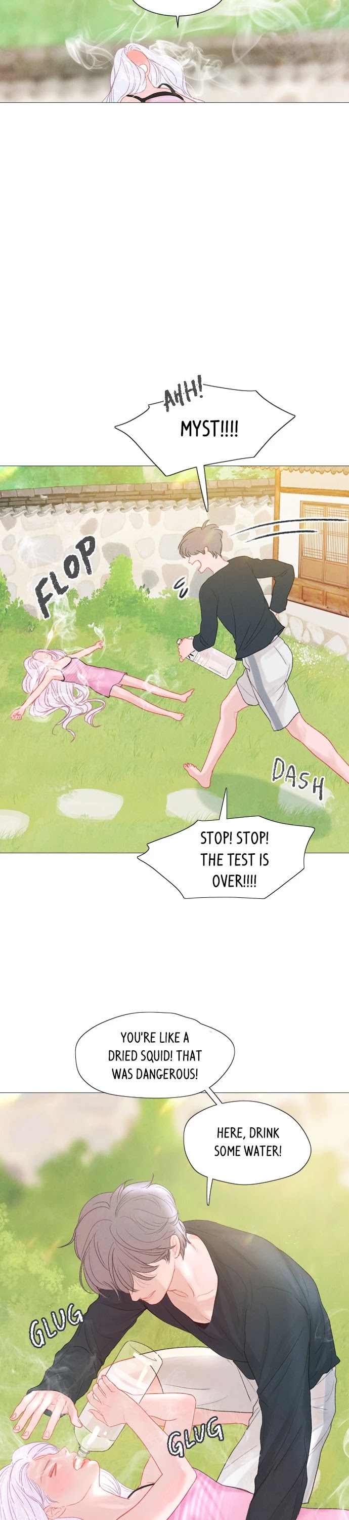 Read Mystical (en) Manga Online