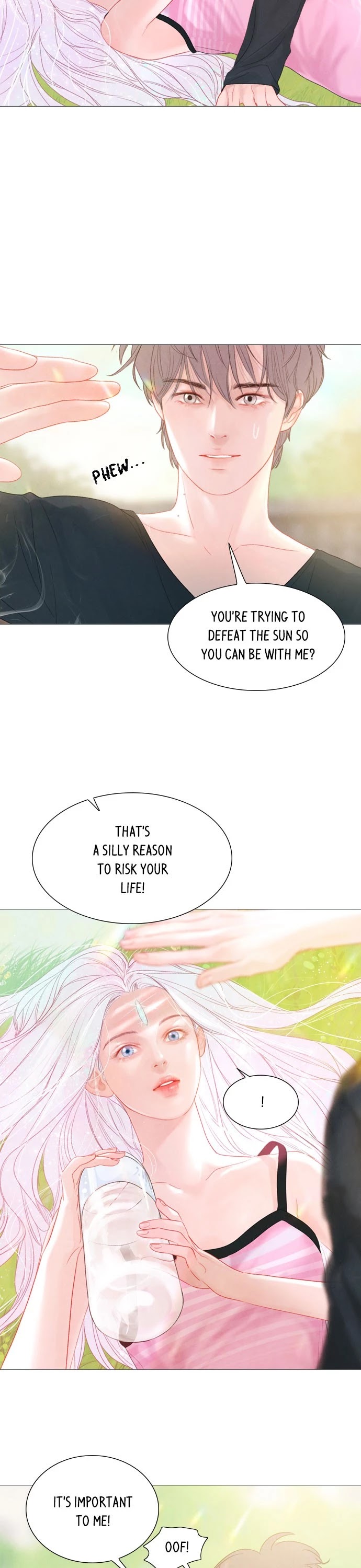 Read Mystical (en) Manga Online