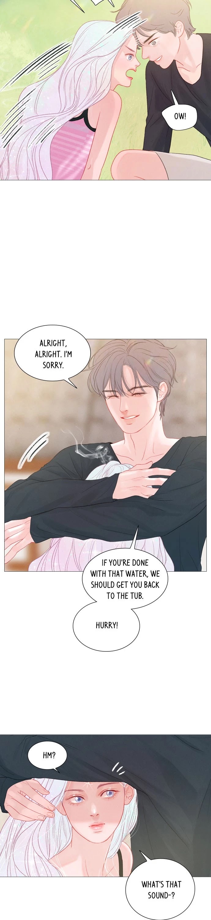 Read Mystical (en) Manga Online