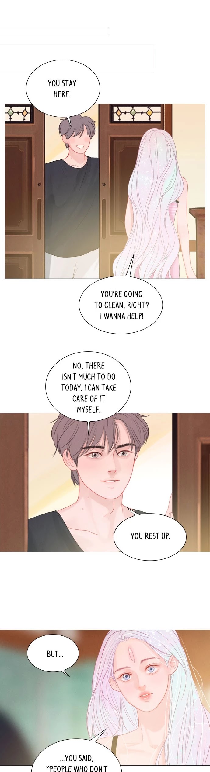 Read Mystical (en) Manga Online