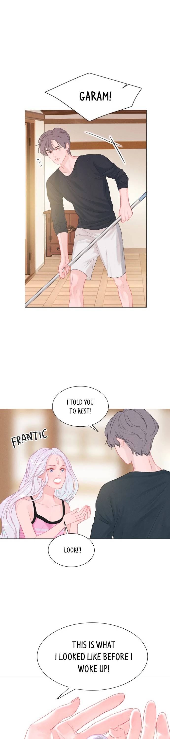 Read Mystical (en) Manga Online