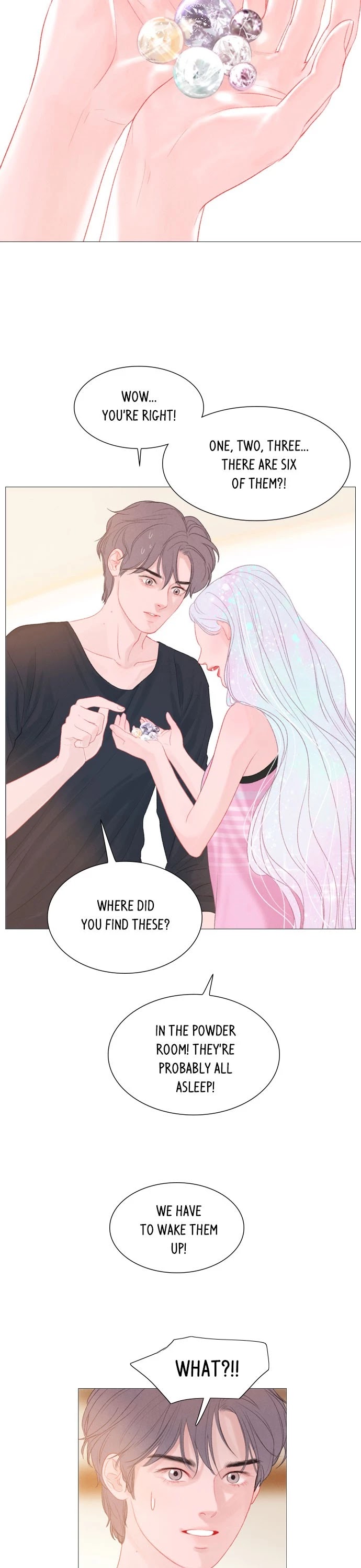 Read Mystical (en) Manga Online