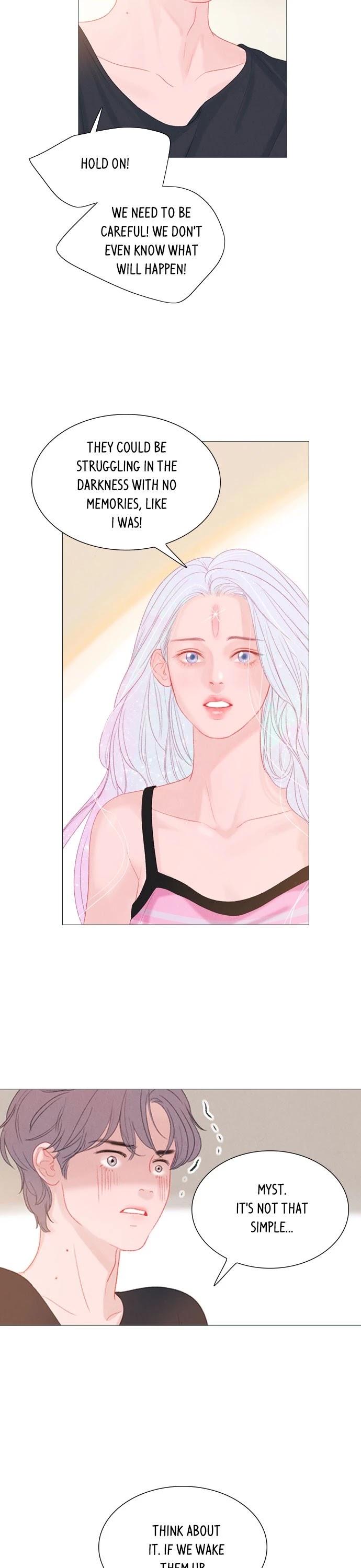 Read Mystical (en) Manga Online