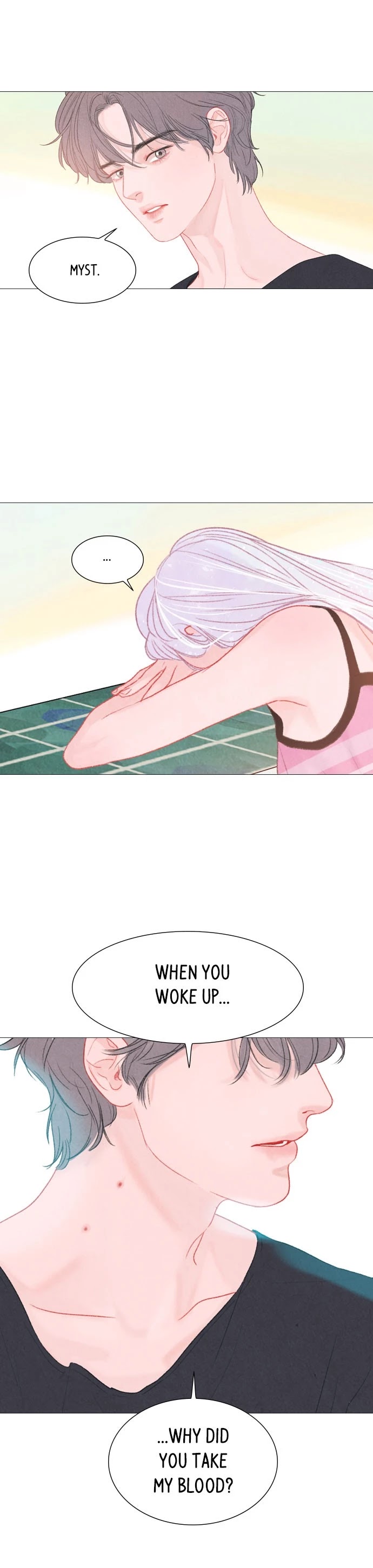 Read Mystical (en) Manga Online