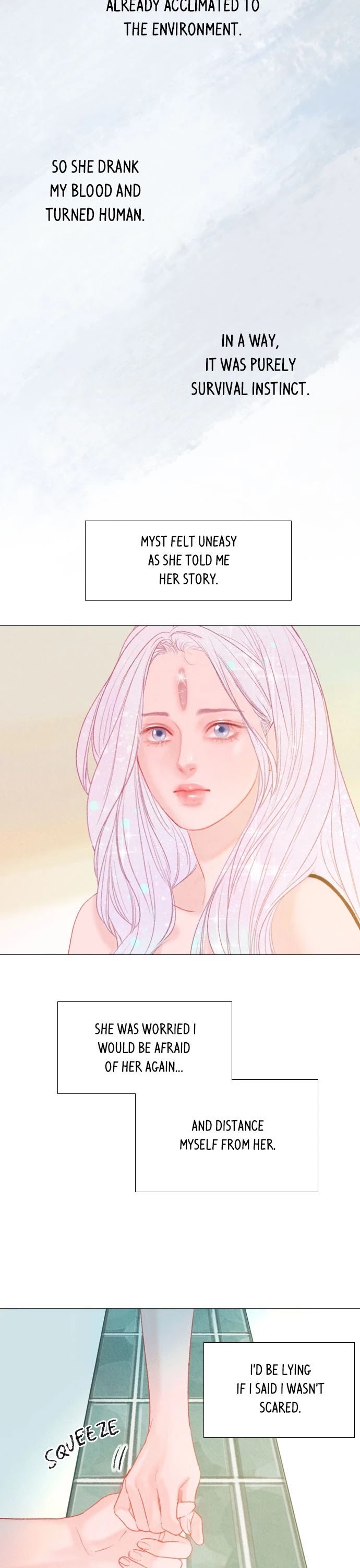 Read Mystical (en) Manga Online