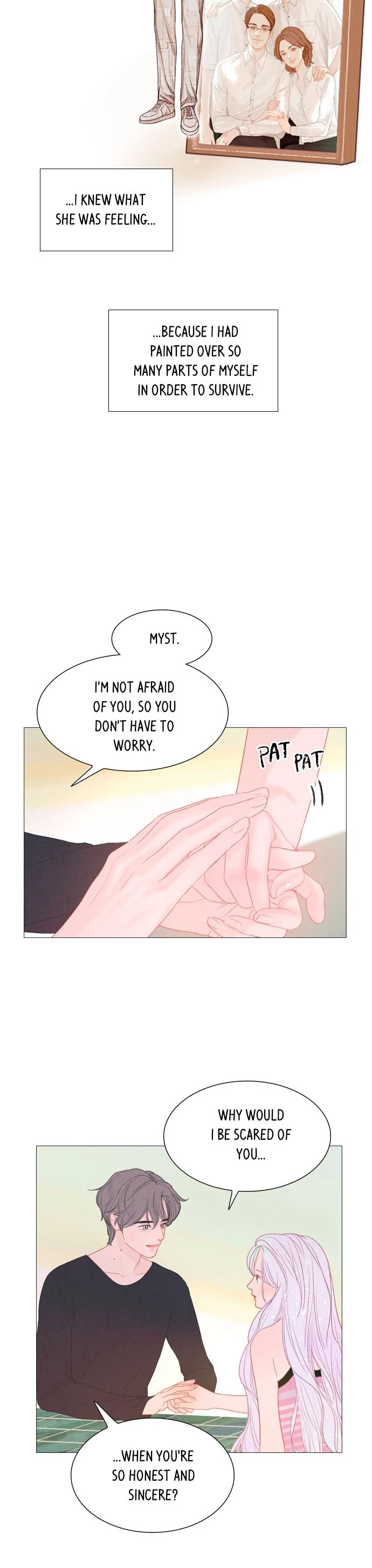 Read Mystical (en) Manga Online