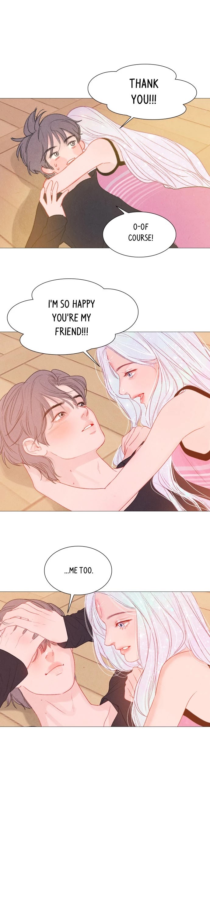 Read Mystical (en) Manga Online