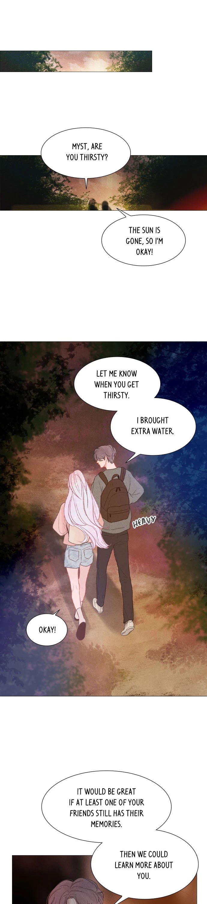 Read Mystical (en) Manga Online