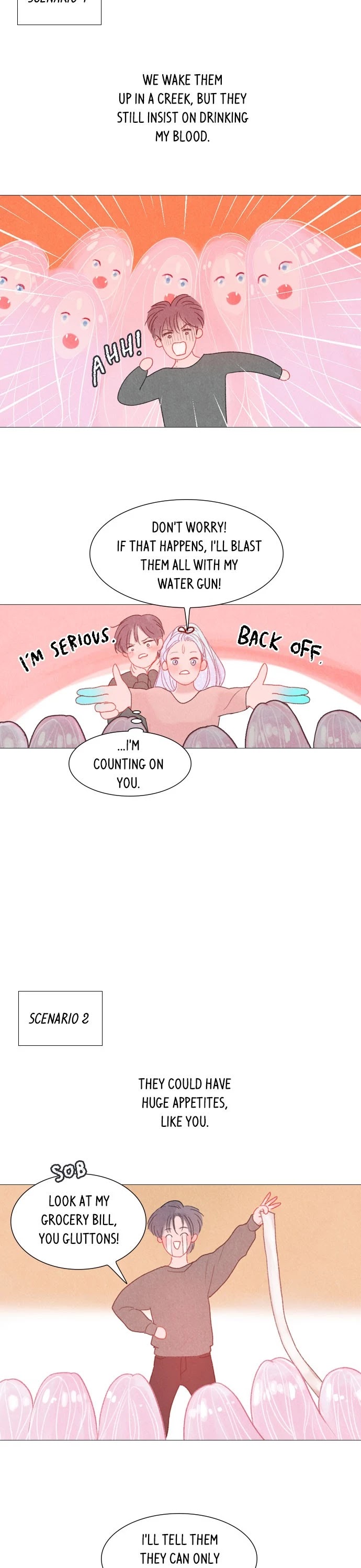 Read Mystical (en) Manga Online