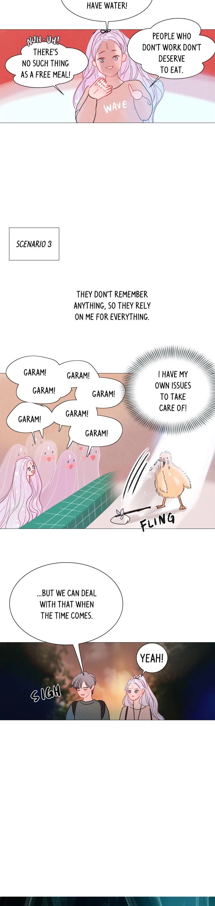 Read Mystical (en) Manga Online