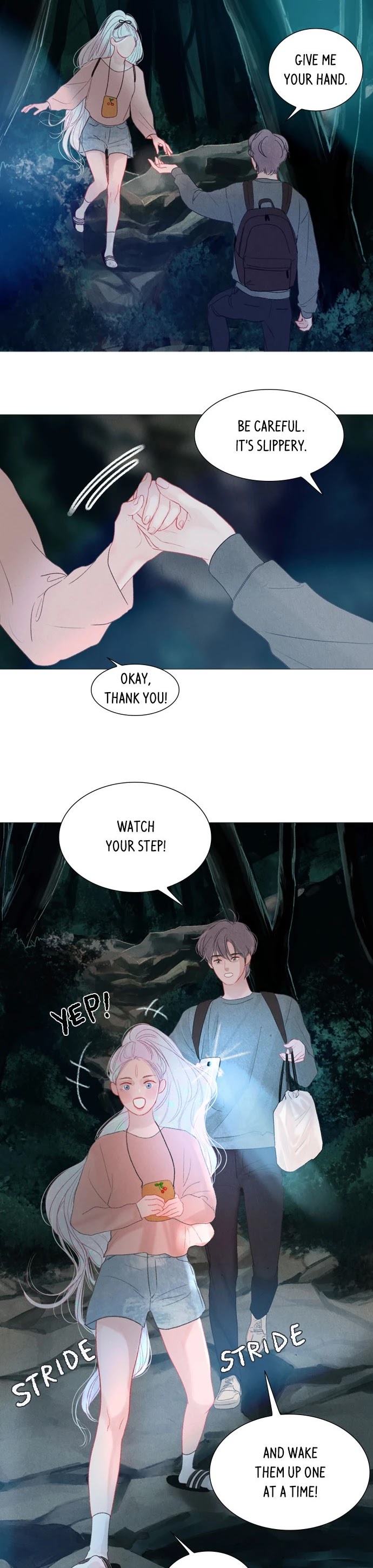 Read Mystical (en) Manga Online