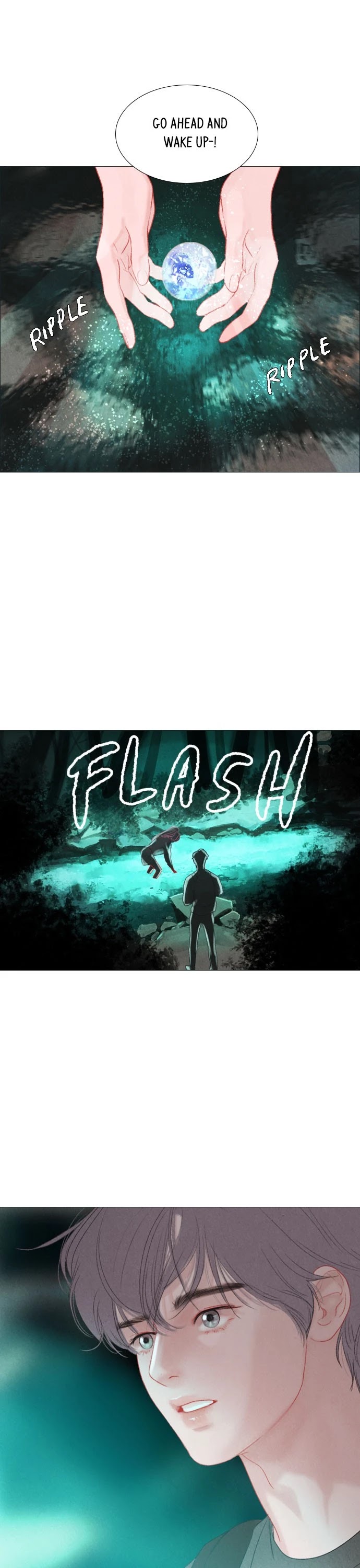 Read Mystical (en) Manga Online