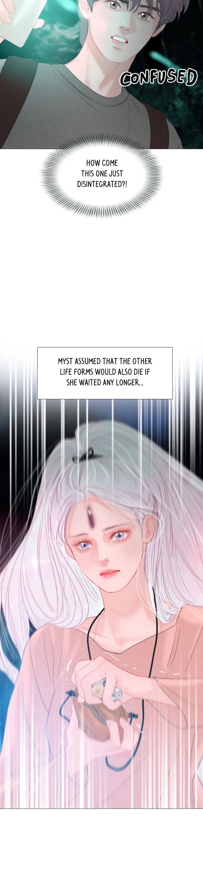 Read Mystical (en) Manga Online