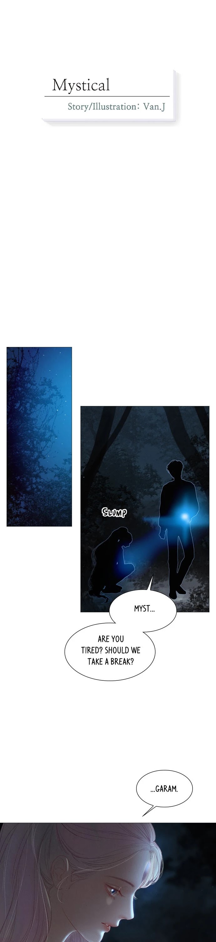 Read Mystical (en) Manga Online