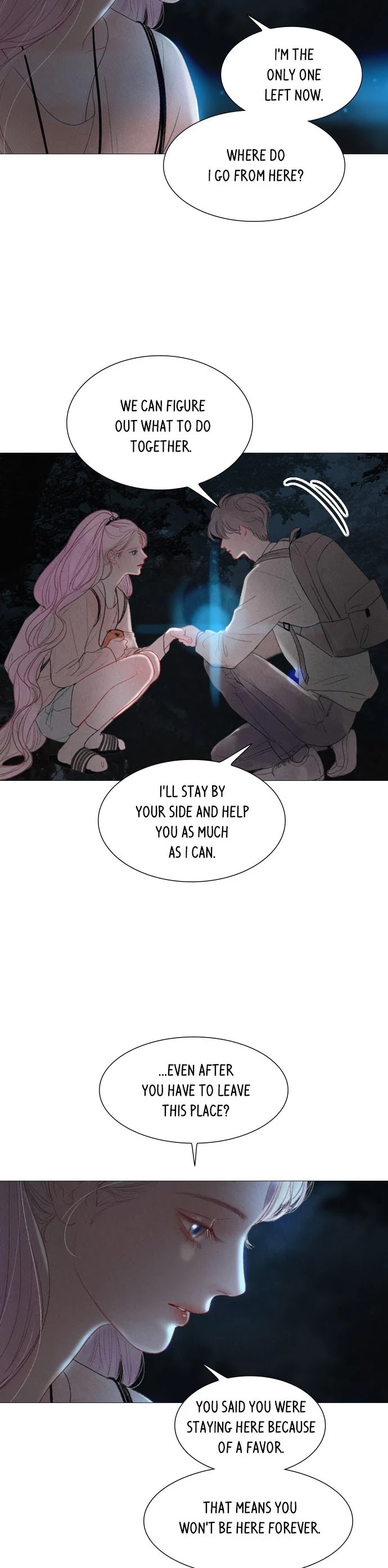 Read Mystical (en) Manga Online