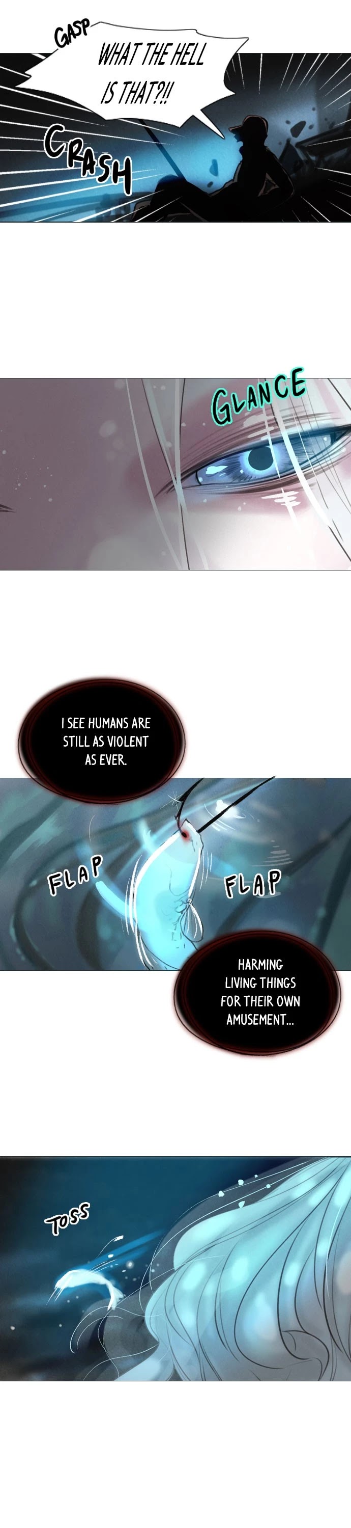 Read Mystical (en) Manga Online