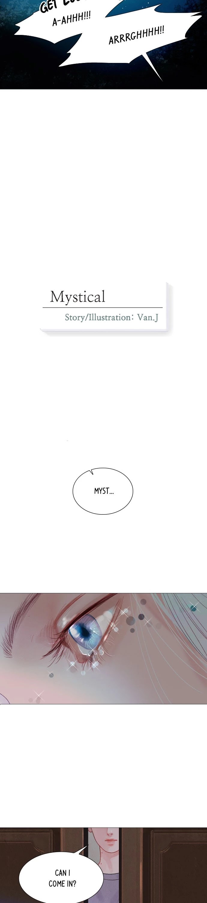 Read Mystical (en) Manga Online